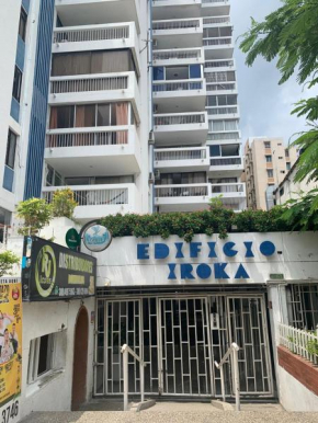 Apartamento frente al mar - Rodadero